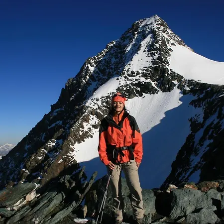 Lesach Riegelhuette Hébergement de vacances Kals-am Großglockner