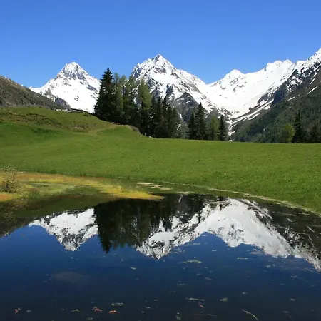 Lesach Riegelhuette Holiday home *
