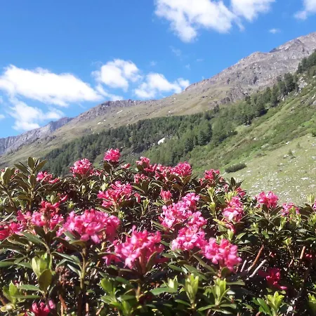 Hébergement de vacances Lesach Riegelhuette *