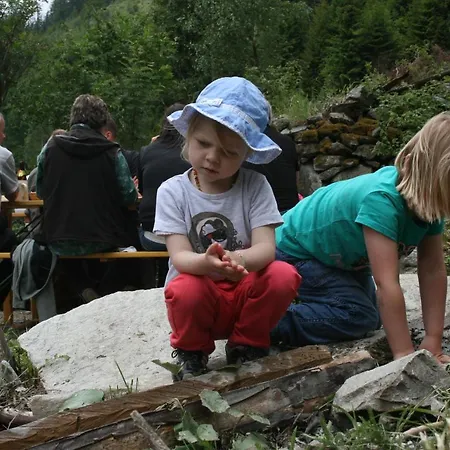 Hébergement de vacances Lesach Riegelhuette