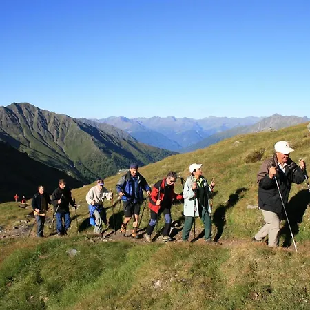 Lesach Riegelhuette Holiday home Kals am Grossglockner
