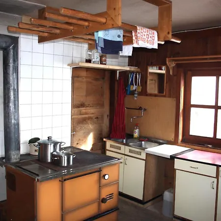 Holiday home Lesach Riegelhuette *