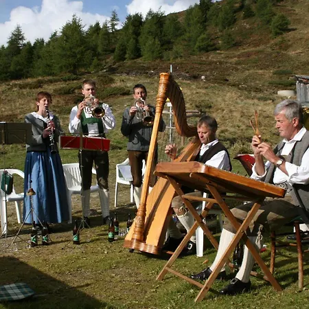 Lesach Riegelhuette Hébergement de vacances Kals-am Großglockner