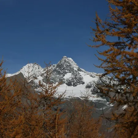 Hébergement de vacances Lesach Riegelhuette Kals-am Großglockner