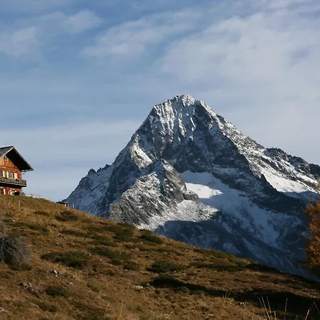 Lesach Riegelhuette Hébergement de vacances *