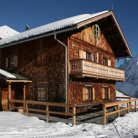 Lesach Riegelhuette Kals-am Großglockner