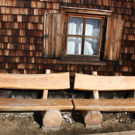 Lesach Riegelhuette Holiday home Kals am Grossglockner