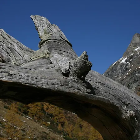 Lesach Riegelhuette Kals-am Großglockner