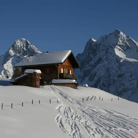 Casa de Férias Lesach Riegelhuette Kals-am Großglockner