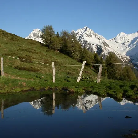 Lesach Riegelhuette Kals-am Großglockner
