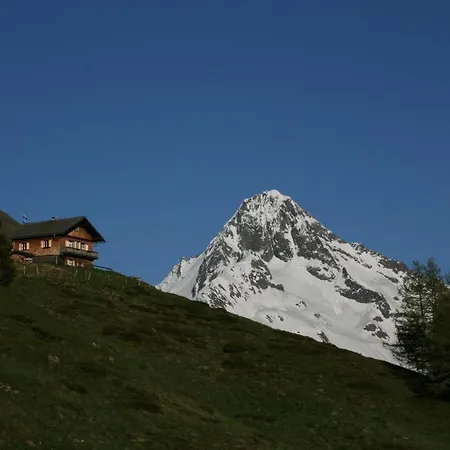 Lesach Riegelhuette Casa de Férias *