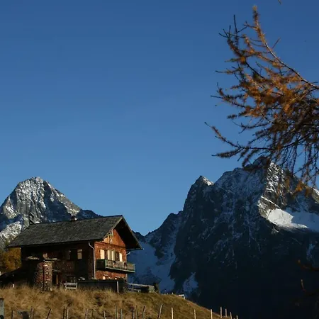 Casa de Férias Lesach Riegelhuette