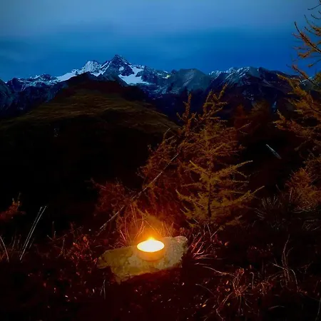 Lesach Riegelhuette * Kals-am Großglockner
