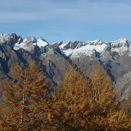 Lesach Riegelhuette Casa de Férias Kals-am Großglockner