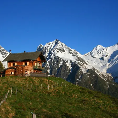 Lesach Riegelhuette Casa de Férias