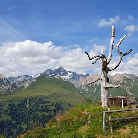 Lesach Riegelhuette Kals-am Großglockner